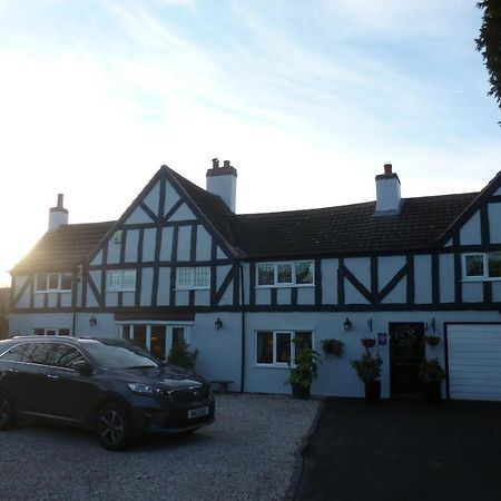 Newark Lodge Guest House Eksteriør billede