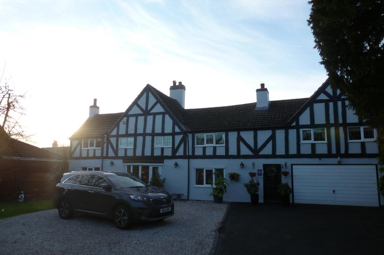 Newark Lodge Guest House Eksteriør billede