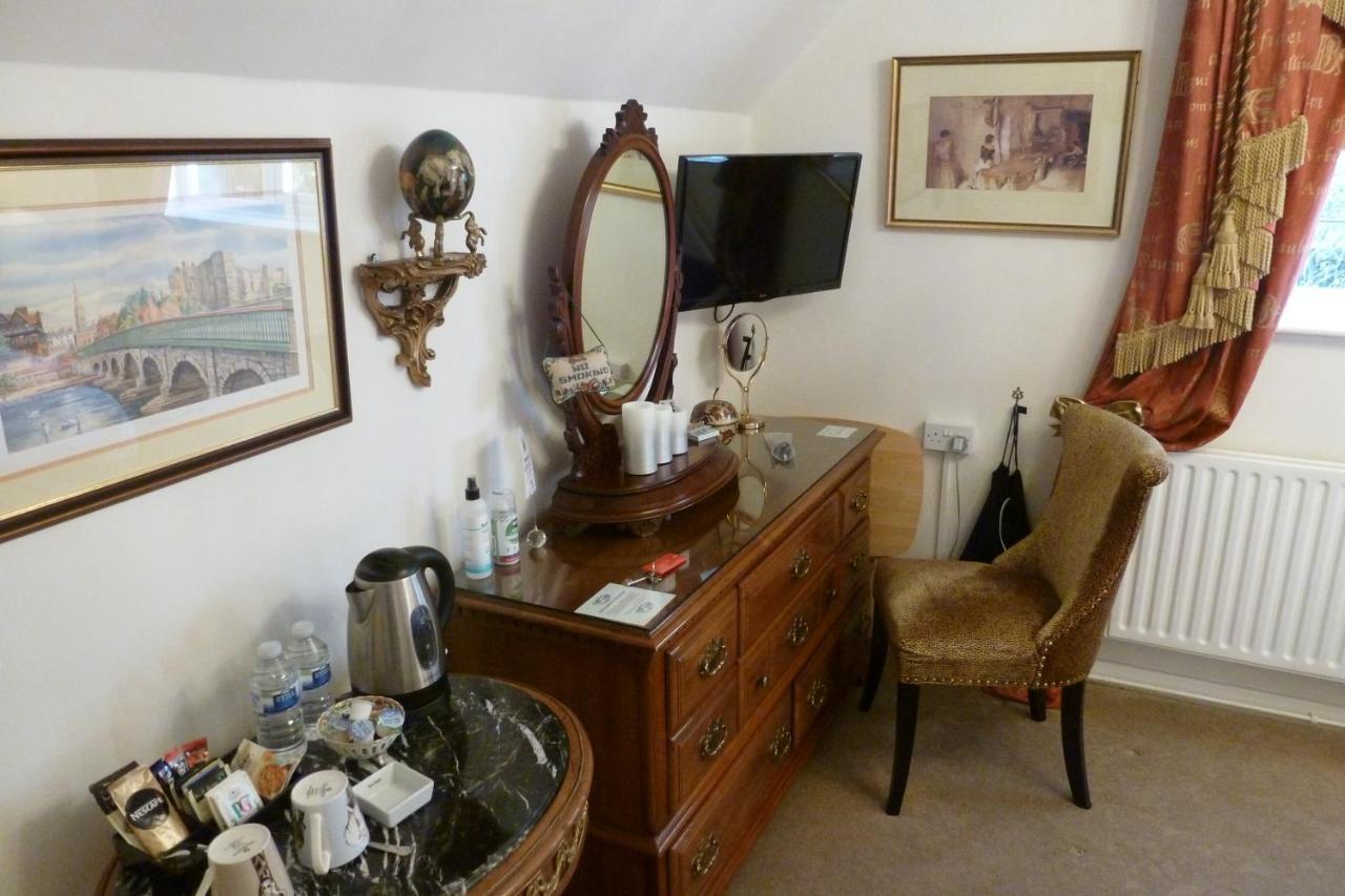 Newark Lodge Guest House Eksteriør billede