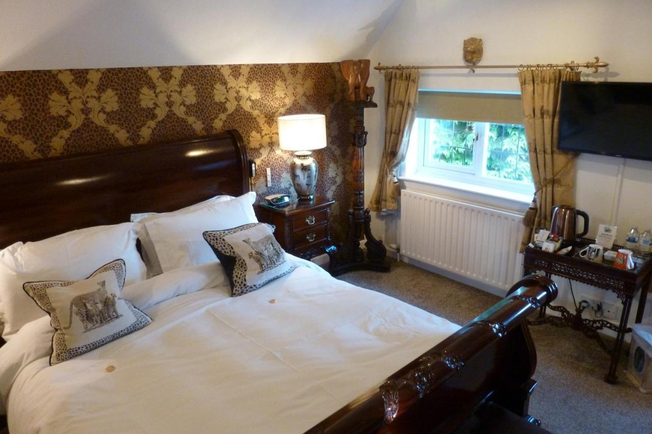 Newark Lodge Guest House Eksteriør billede