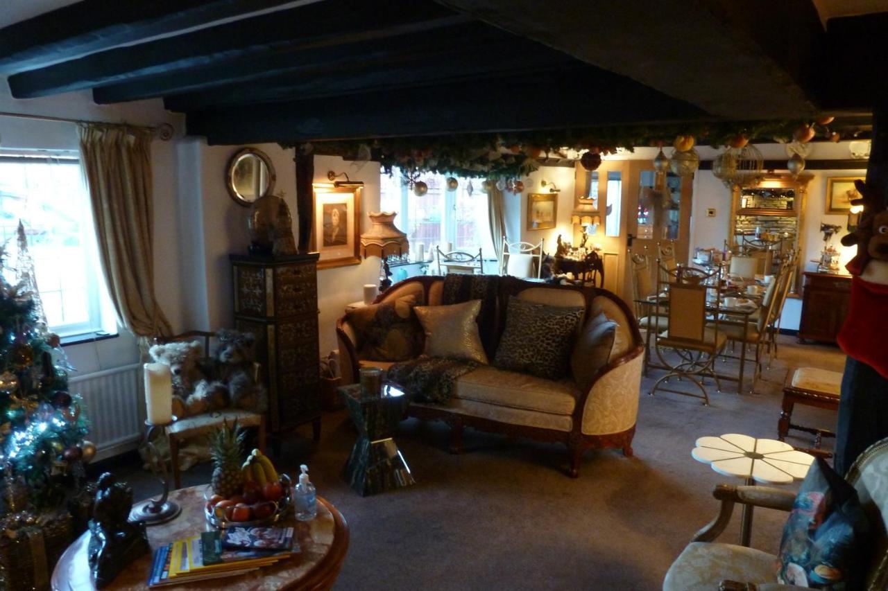 Newark Lodge Guest House Eksteriør billede