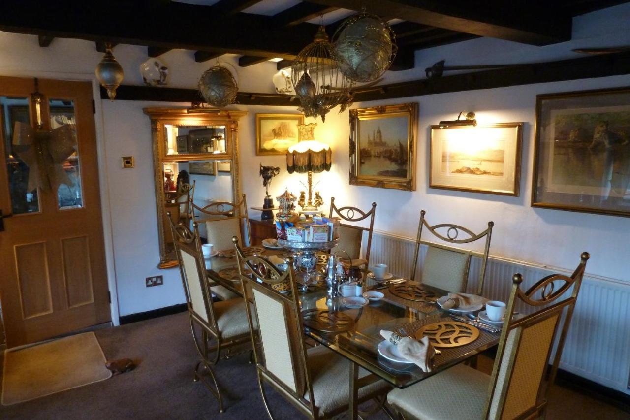 Newark Lodge Guest House Eksteriør billede