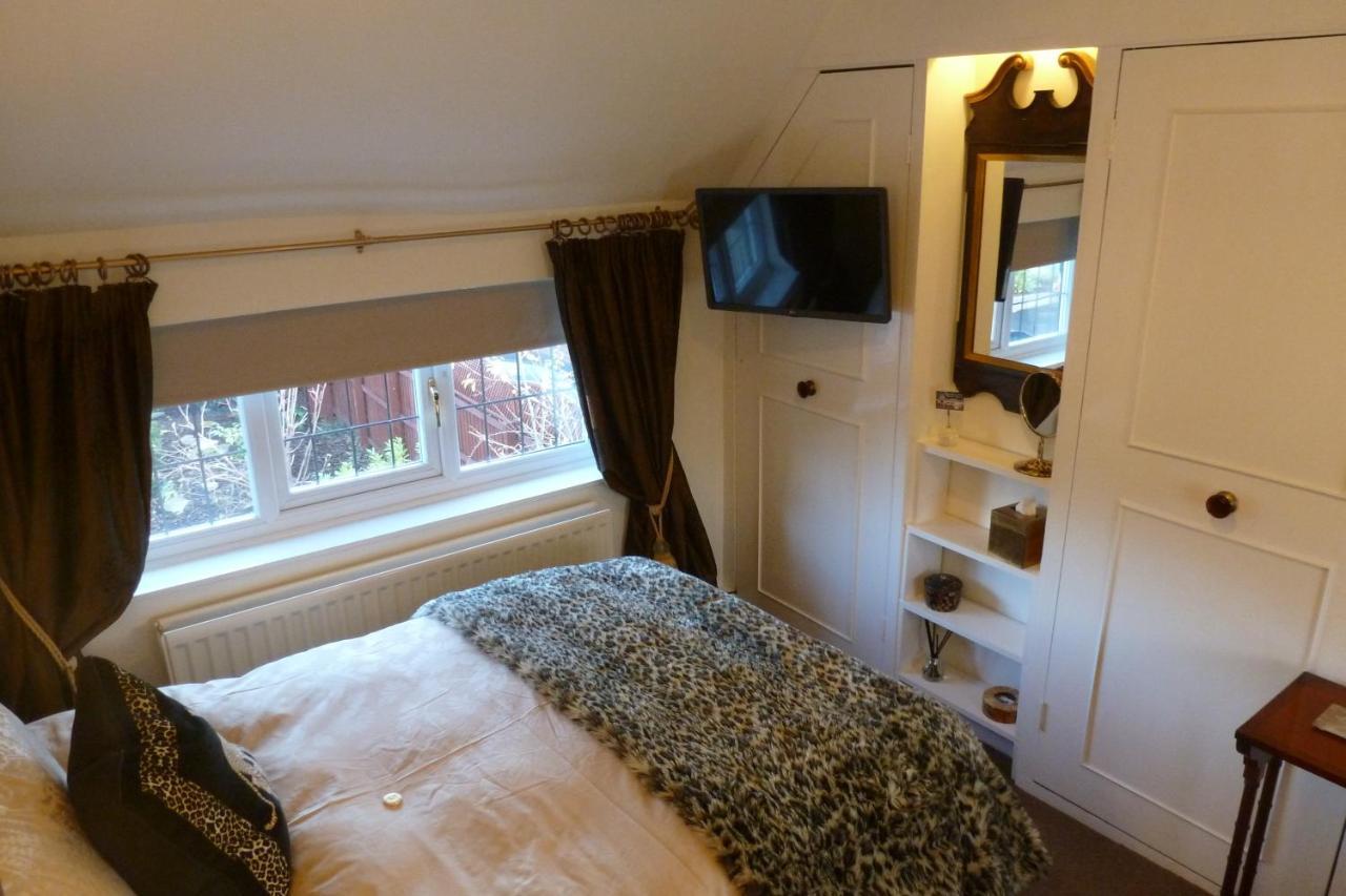 Newark Lodge Guest House Eksteriør billede