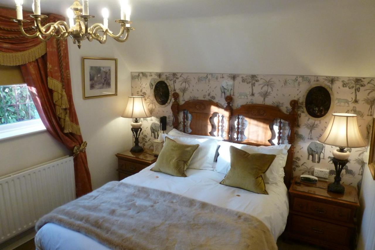 Newark Lodge Guest House Eksteriør billede