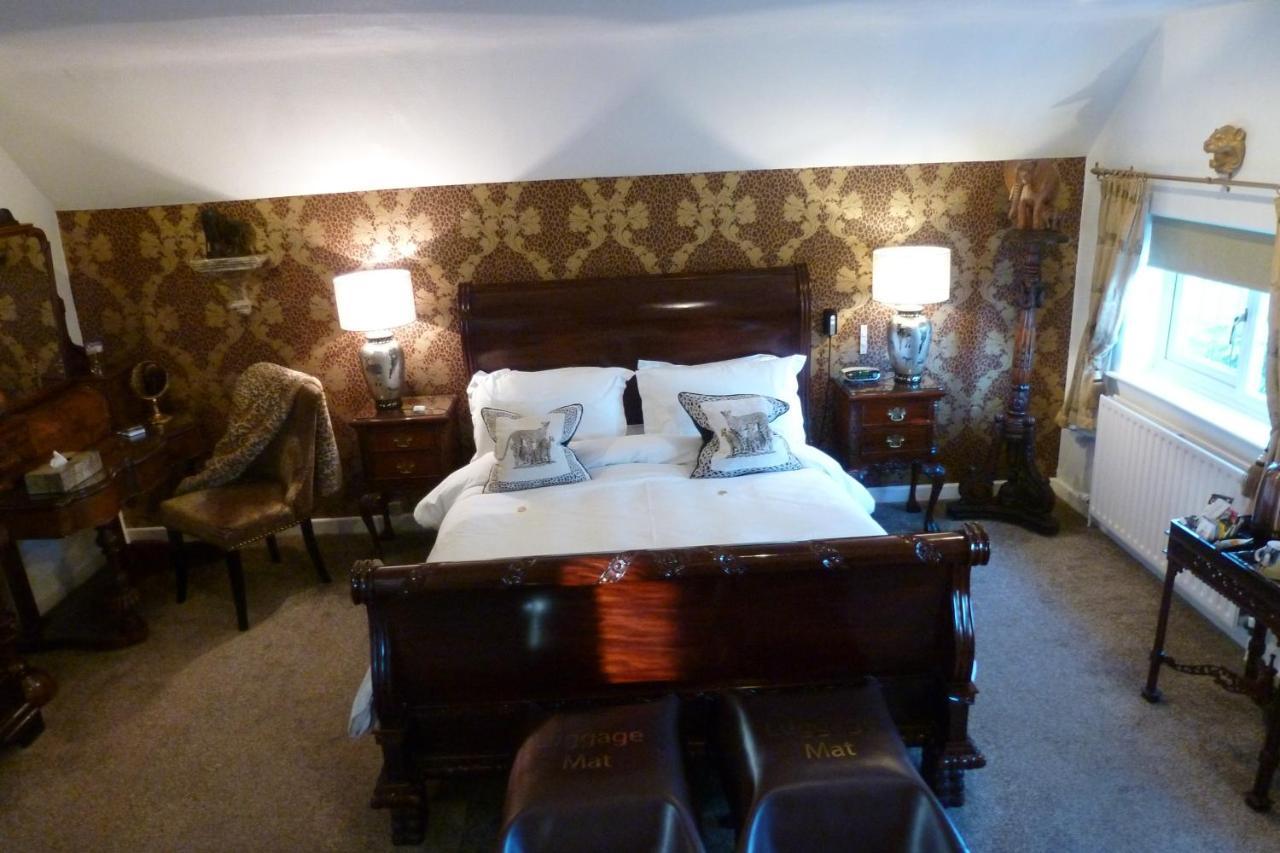 Newark Lodge Guest House Eksteriør billede