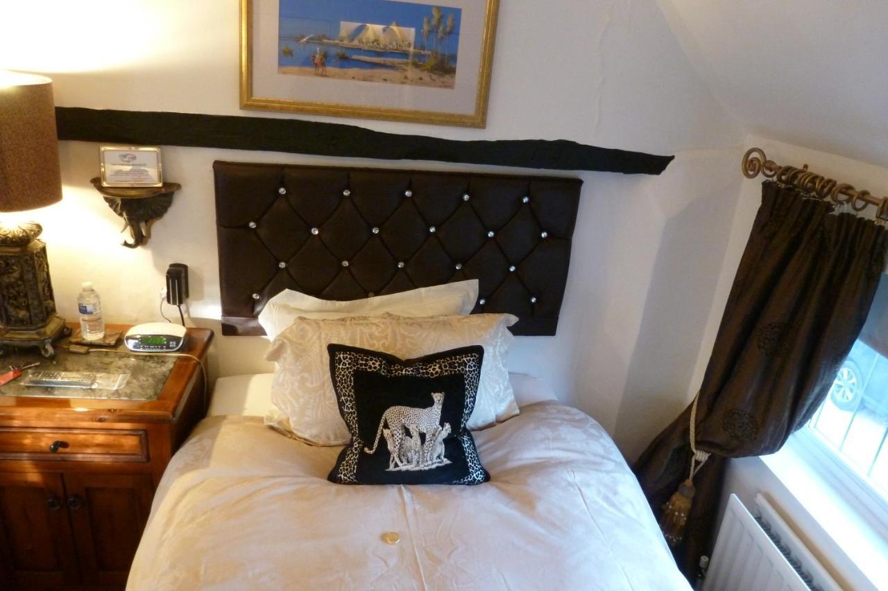 Newark Lodge Guest House Eksteriør billede