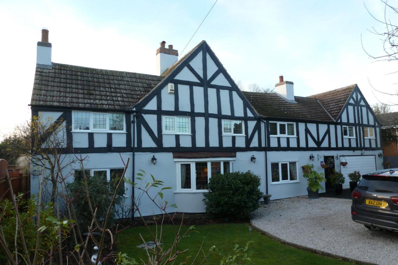Newark Lodge Guest House Eksteriør billede