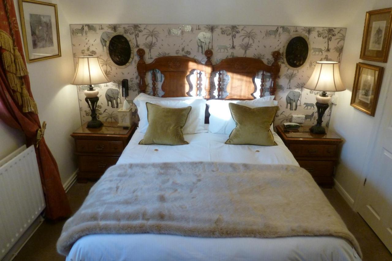 Newark Lodge Guest House Eksteriør billede