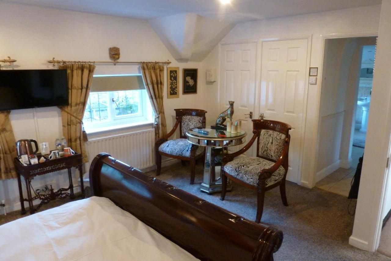 Newark Lodge Guest House Eksteriør billede