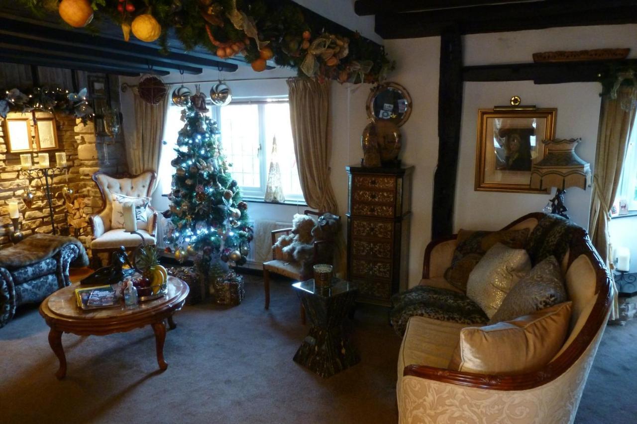 Newark Lodge Guest House Eksteriør billede